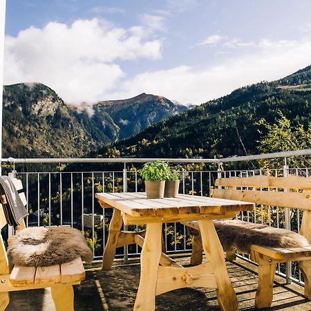 Franzls Panorama Appartements Bad Gastein Eksteriør bilde