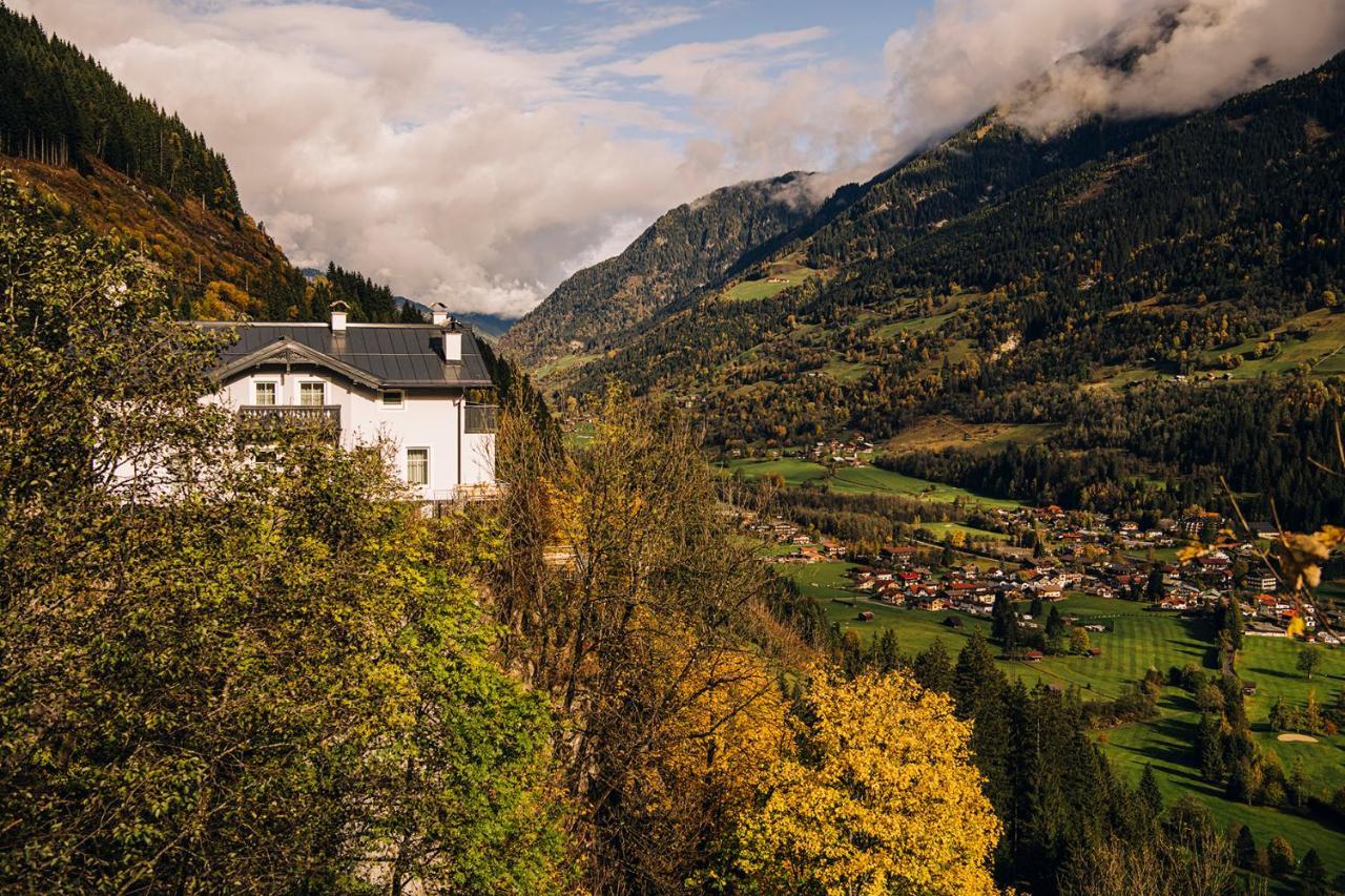 Franzls Panorama Appartements Bad Gastein Eksteriør bilde