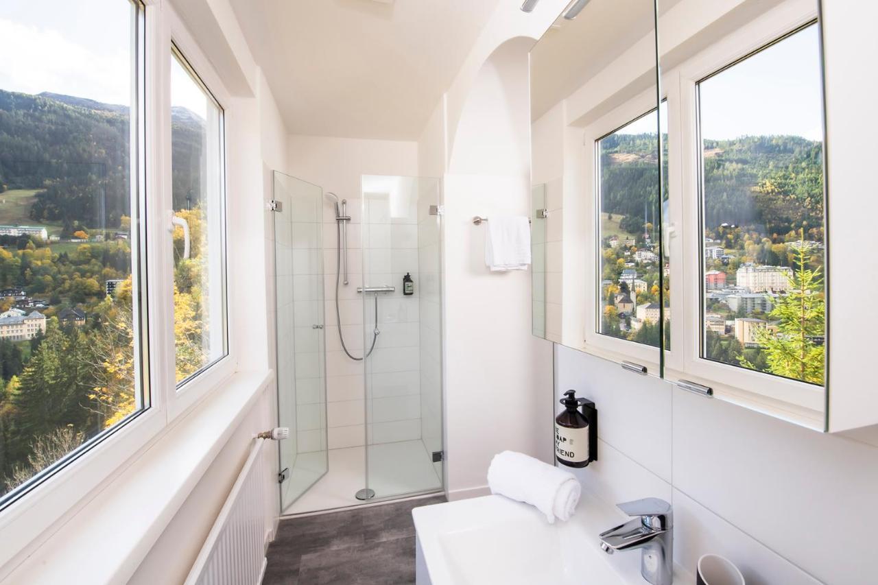 Franzls Panorama Appartements Bad Gastein Eksteriør bilde