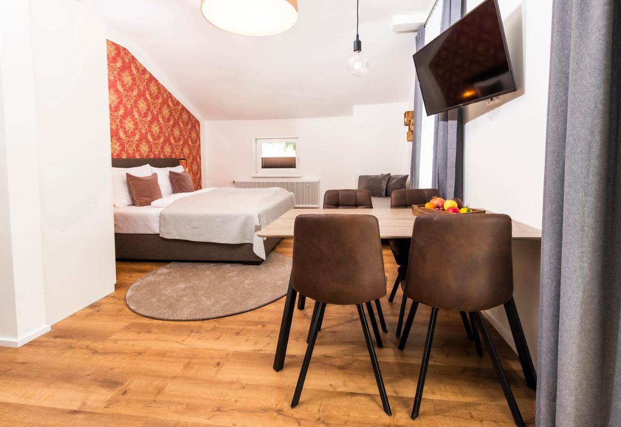 Franzls Panorama Appartements Bad Gastein Eksteriør bilde